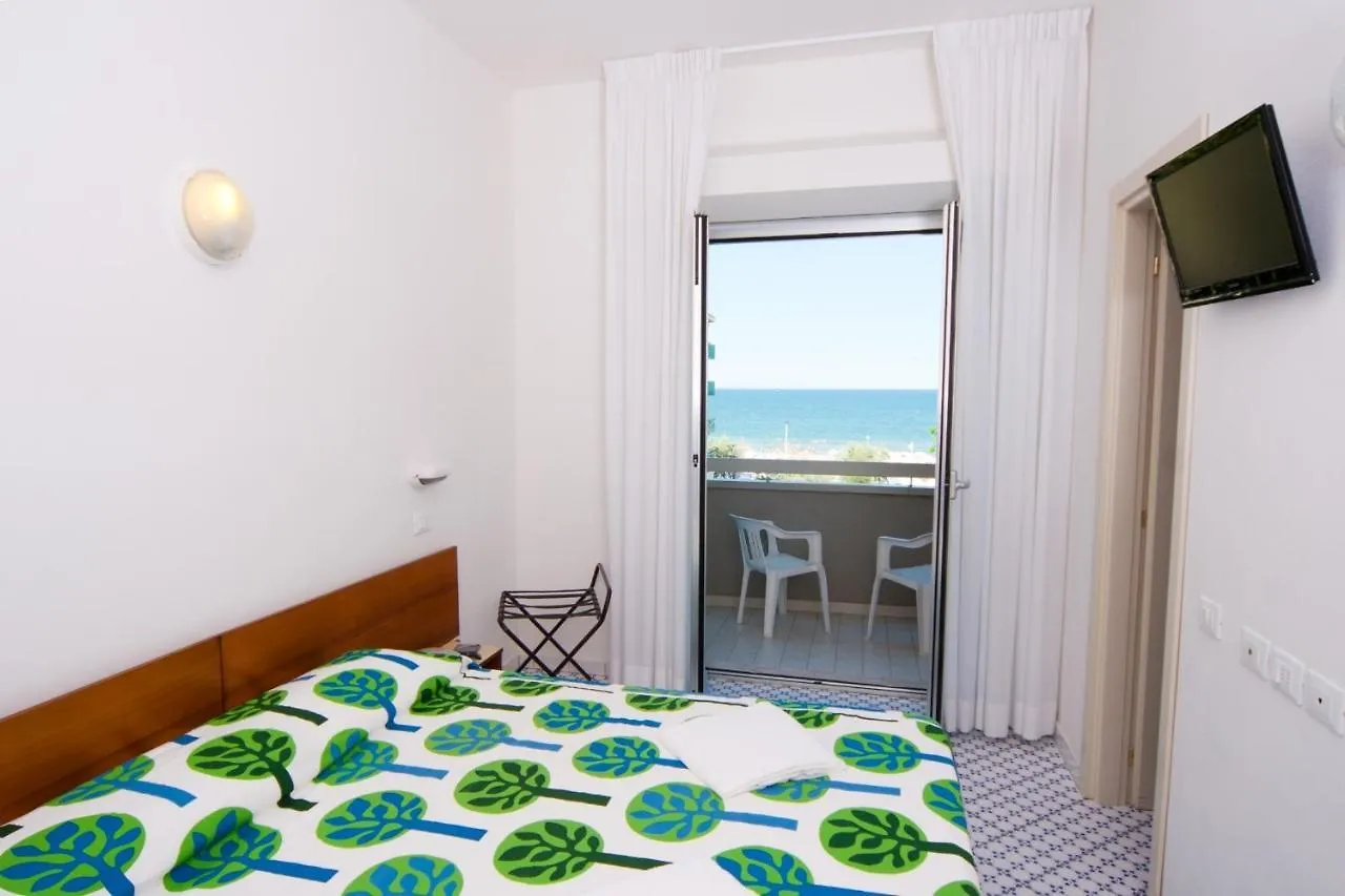 Hotel Le Terrazze Riccione