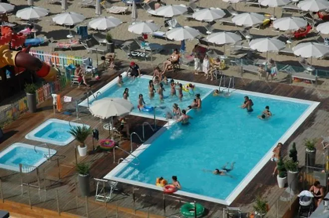 Hotel Le Terrazze Riccione