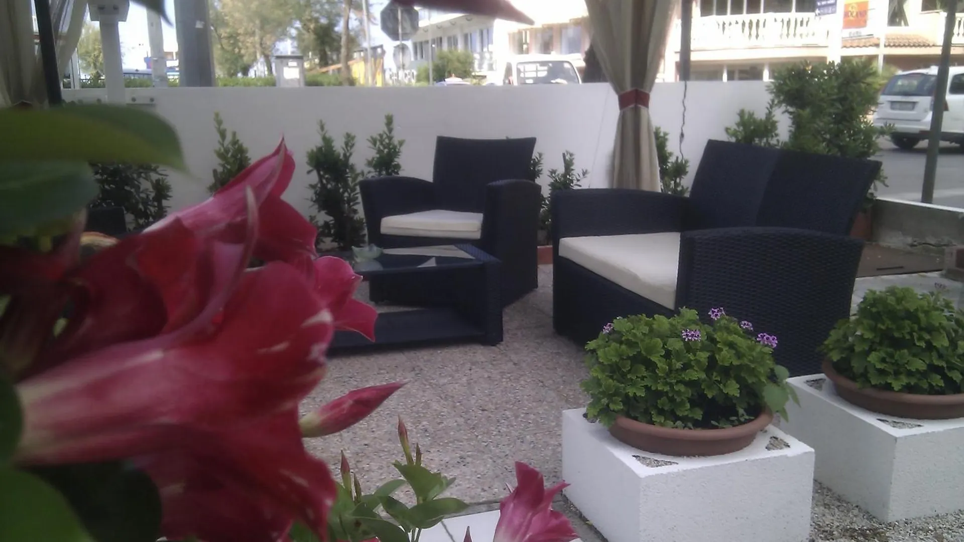 Hotel Le Terrazze Riccione