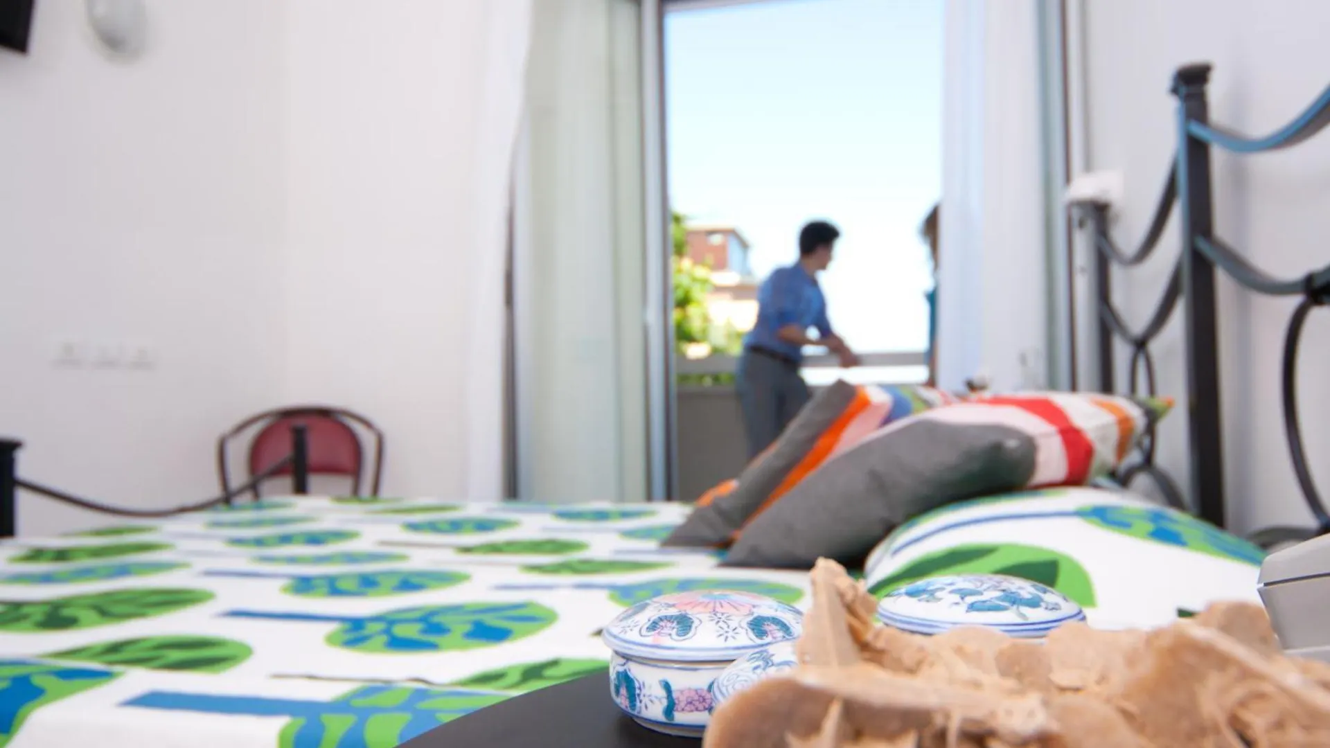 Hotel Le Terrazze Riccione
