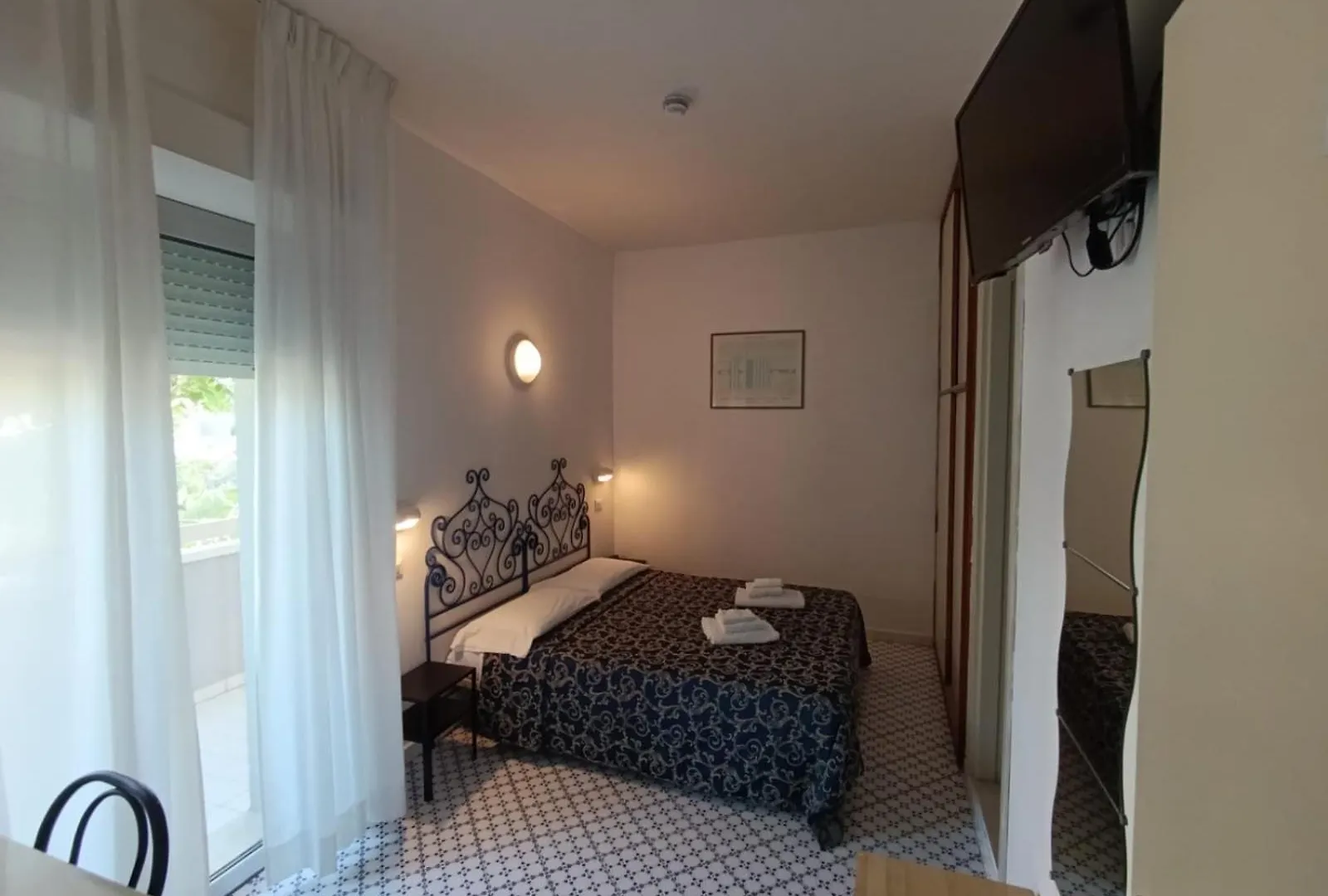 Hotel Le Terrazze Riccione Italy